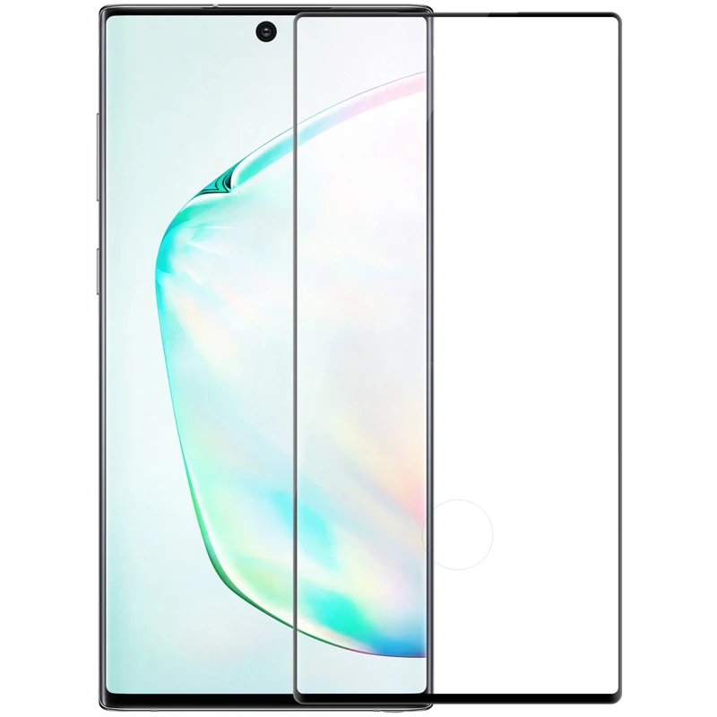 2 в 1 закаленное стекло для защиты экрана Samsung Galaxy Note 20 Ультра устойчивое к