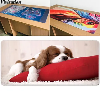 

Custom DIY XL Rubber Gaming Mousepad For Mac Book Air Pro Retina Dell Hp Large 900x400mm Computer Player Keyboard Table Mat Pad