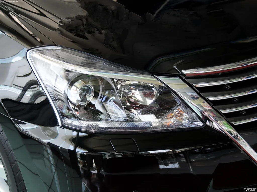 Для Toyota Crown 2013 передние фары прозрачные абажуры лампы оболочки маски фары крышка объектива фары
