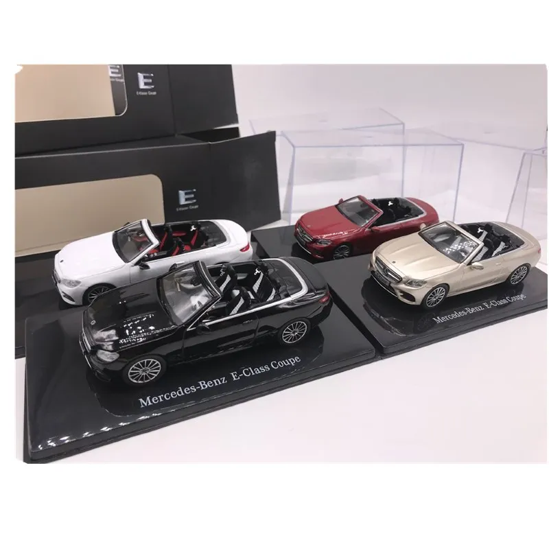 

1:43 Alloy Car Model Mercedes-Benz E-CLASS Toy Car Model Collection Gift