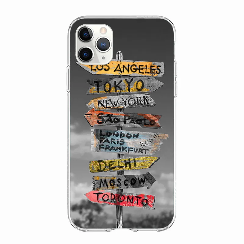 Чехол ciciber для iPhone 11 чехол Iphone 12 XR Pro XS Max mini 7X8 6 6S Plus 5S SE 2020 дорожная силиконовая