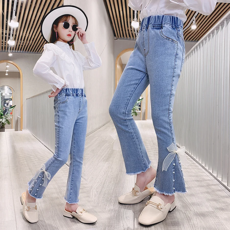 Mens Jeans Fashion Scratched Hole Ripped Boys Youth Casual Pencil Pants  Ankle Length Harem Trousers Slim Korean Style From Jujubery, $45.57 |  DHgate.Com