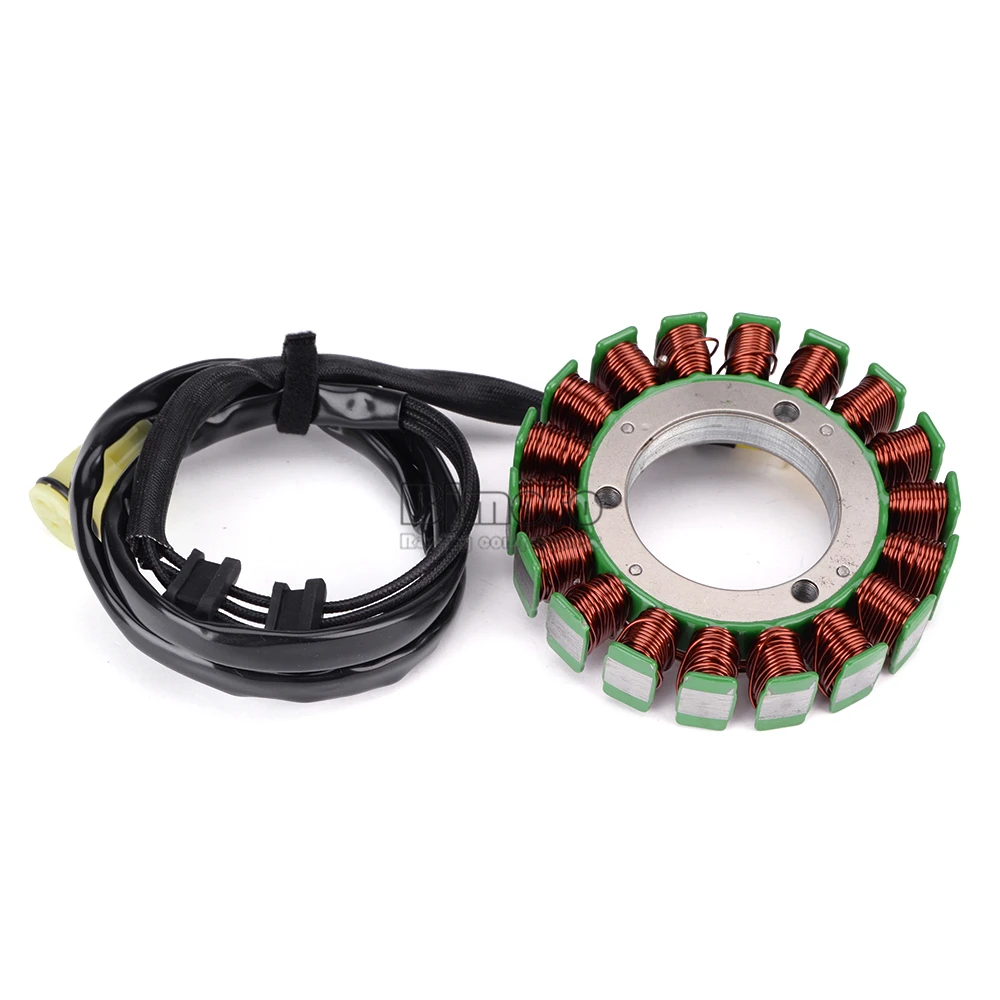 Катушка статора мотоцикла для Kawasaki KVF700 Prairie 700 4X4 Team Green Special Edition 05-06 KVF650 грубая сила 650 4X4i 06-14