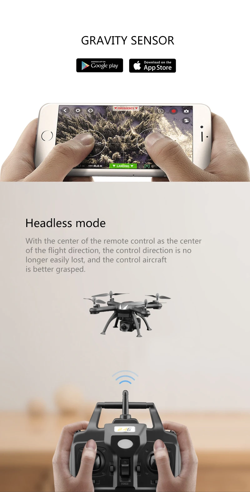 Дрон X6S HD камера 480 p/720 p/1080 p Квадрокоптер fpv Дрон с одной кнопкой возврата полета hover RC Вертолет VS XY4 VS E58