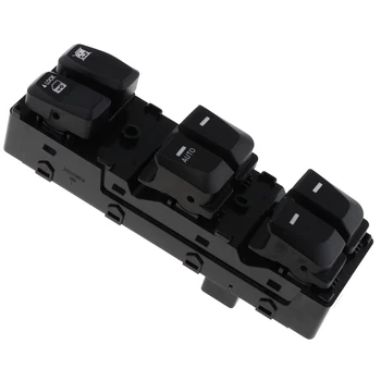 

Car Window Panel Master Switch Control Driver Side 6 Button for Hyundai IX35