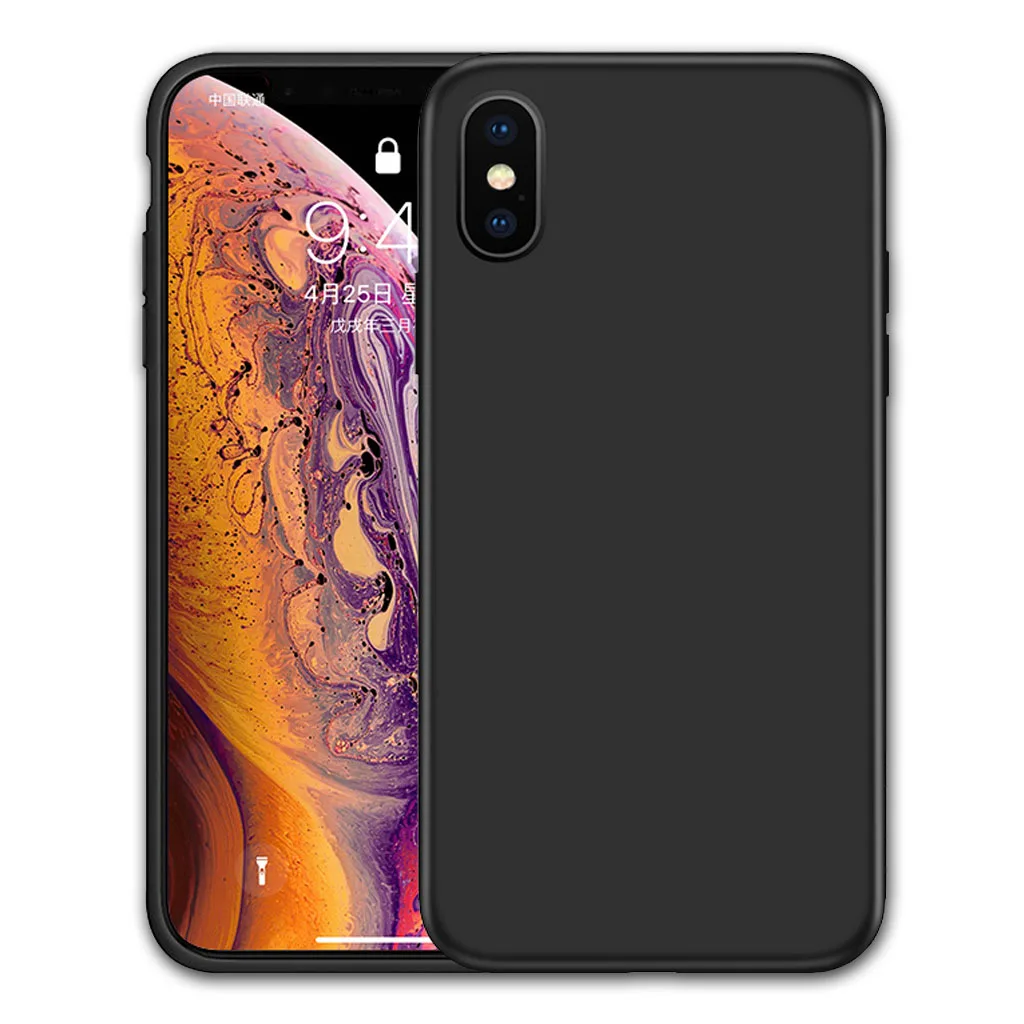 Силиконовый чехол Lion king для huawei p20 p30 mate20 pro lite p20pro mate20pro мягкая задняя крышка для телефона защита от падения - Цвет: BLACK