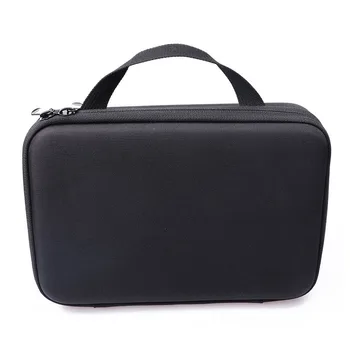

Code Reader Organizer Shockproof Car Travel Storage Bag Protective Case Hard EVA Diagnostic Tool Portable For FOXWELL NT301 Obd2