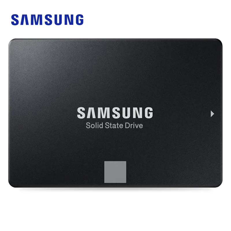 SAMSUNG SSD 860EVO 250 ГБ 500 1 ТБ Внутренний твердотельный жесткий диск HDD жесткий диск SATA3 2,5 дюймов ноутбука, настольного компьютера, ПК, TLC для ноутбука