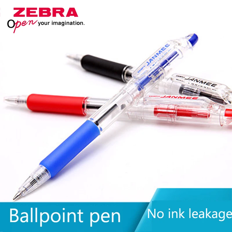 1pcs Japan ZEBRA True Beauty KRB 100 Ballpoint Pen 0.7mm Student