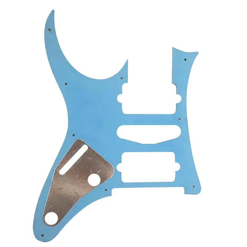 Pleroo Guitar Parts for MIJ Ibanze RG 770 Guitar Pickguard Pickup Scratch Plate Replacement Multi Color Choice