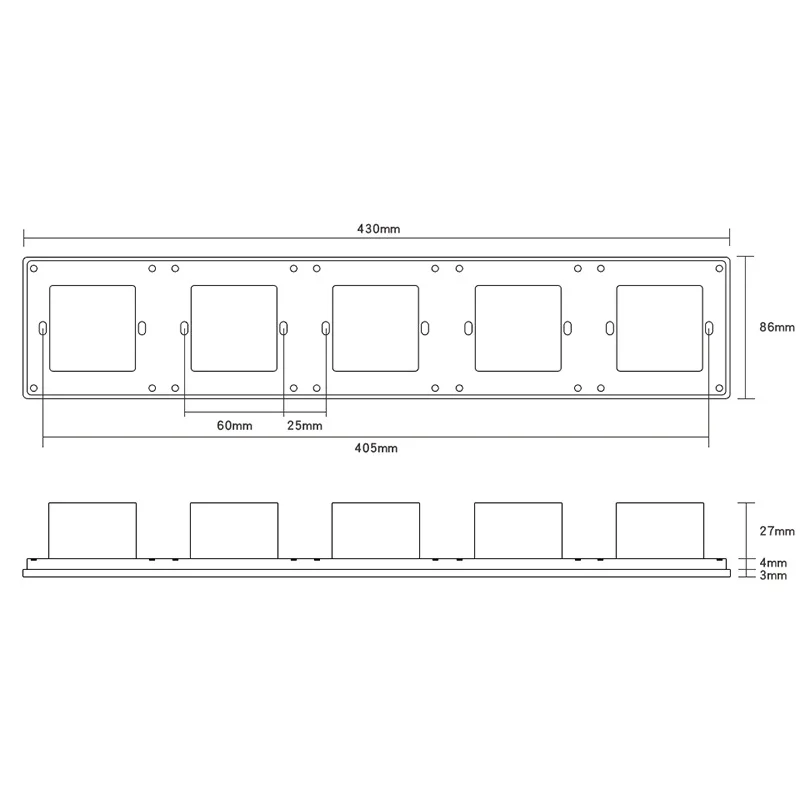 Cristal Francês, FR Energia Elétrica, Plugue UE,