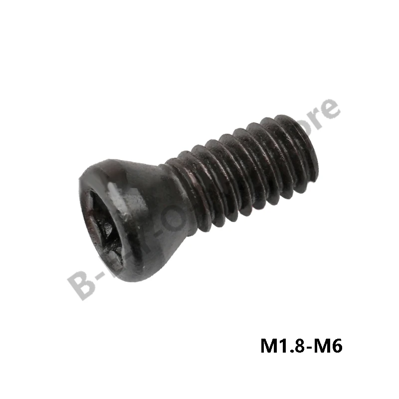 des outils tournage six lob vis haute resistance vis durcie tour commande numerique par ordinateur 02