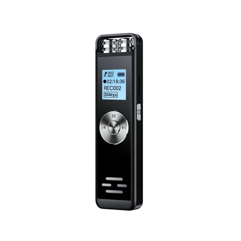 Hyundai E780 мини двойной микрофон цифровой речевой самописец 100 часов MP3 плеер