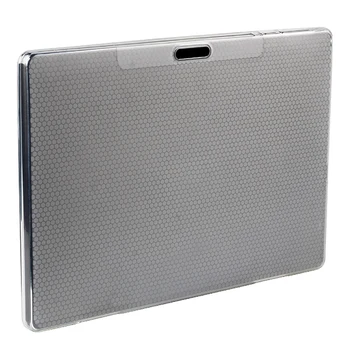

OCUBE Ultra-Thin Transparent Soft TPU Protective Case for Teclast M30 Tablet
