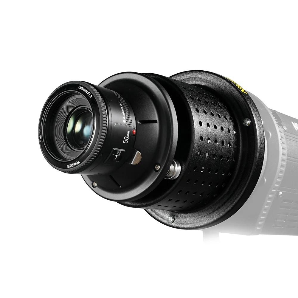 NiceFoto SN-29 концентратор вспышки конический тубус видео светильник художественный Стайлинг тубус аксессуары для фотографического оборудования