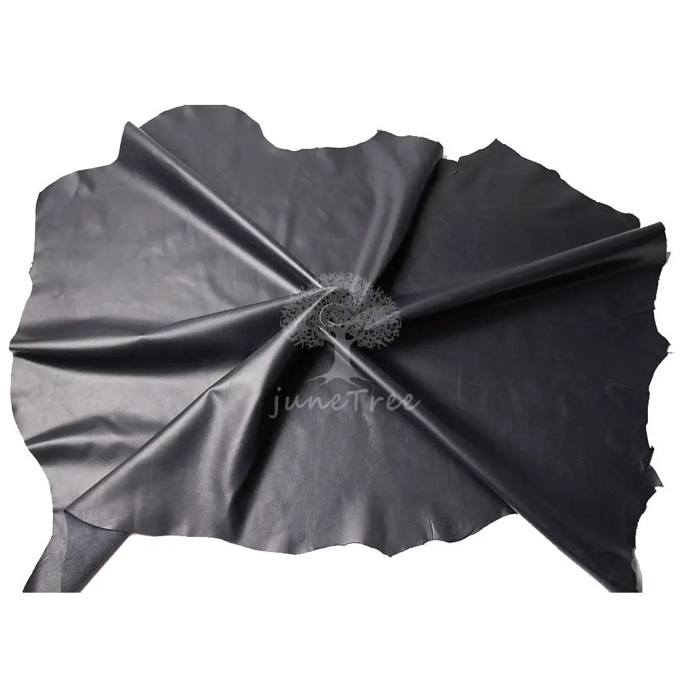 Sheep skin real grain leather 0.5-0.7mm cloth glove craft bag leather fabric leather material handmade leather
