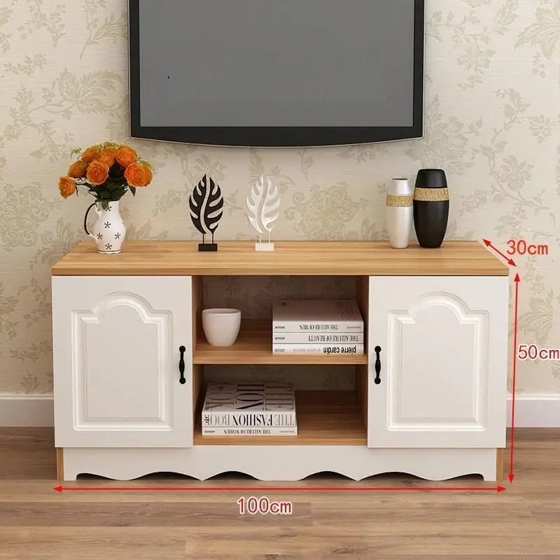 MODEL O Развлекательный центр Lemari Soporte Kast Painel Para Madeira подъемный деревянный стол Mueble мебель для гостиной монитор тв стойка - Цвет: MODEL O