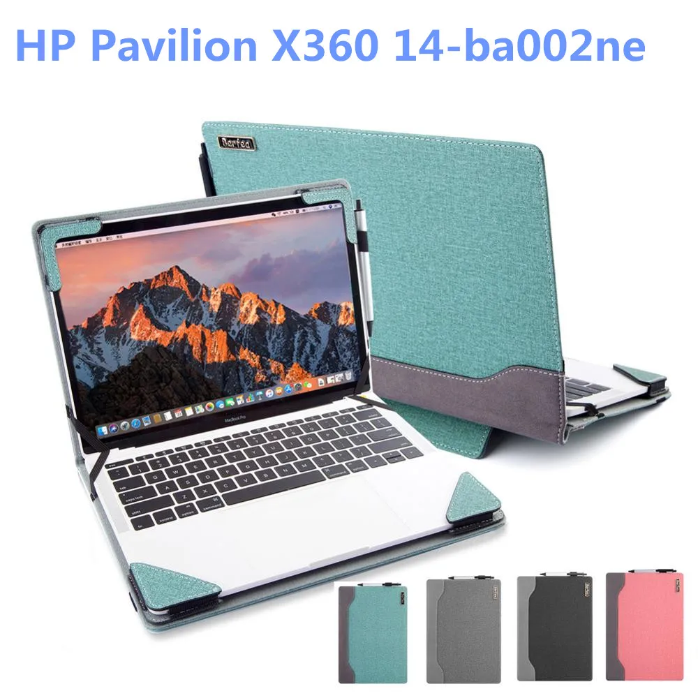 New Laptop Case for HP Pavilion X360 14-ba002ne 14 inch Cover Notebook ...