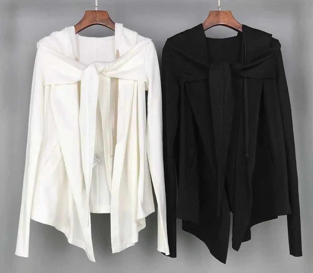 

high quality women casual hooded hoodies coat female cotton jacket outerwear 2 color ddxgz2v 9.03