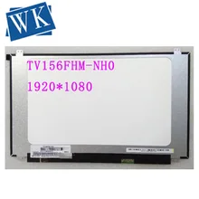 Для BOE TV156FHM-NH0 TV156FHM NH0 светодиодный дисплей Матрица для ноутбука 15," 30Pin FHD 1920X1080 Замена ips экран