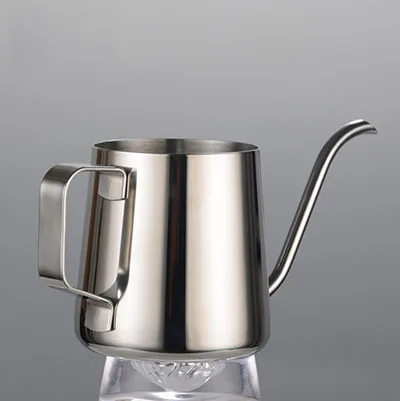250ml Ручная кофемолка из Нержавеющей Стали Портативная кофейная пудра герметичная банка с высокотемпературным усиленным керамическим шлифовальным сердечником - Цвет: 250ml