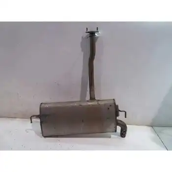 

8565849 Exhaust pipe Rear Kia Sportage 1.7 Crdi Cat