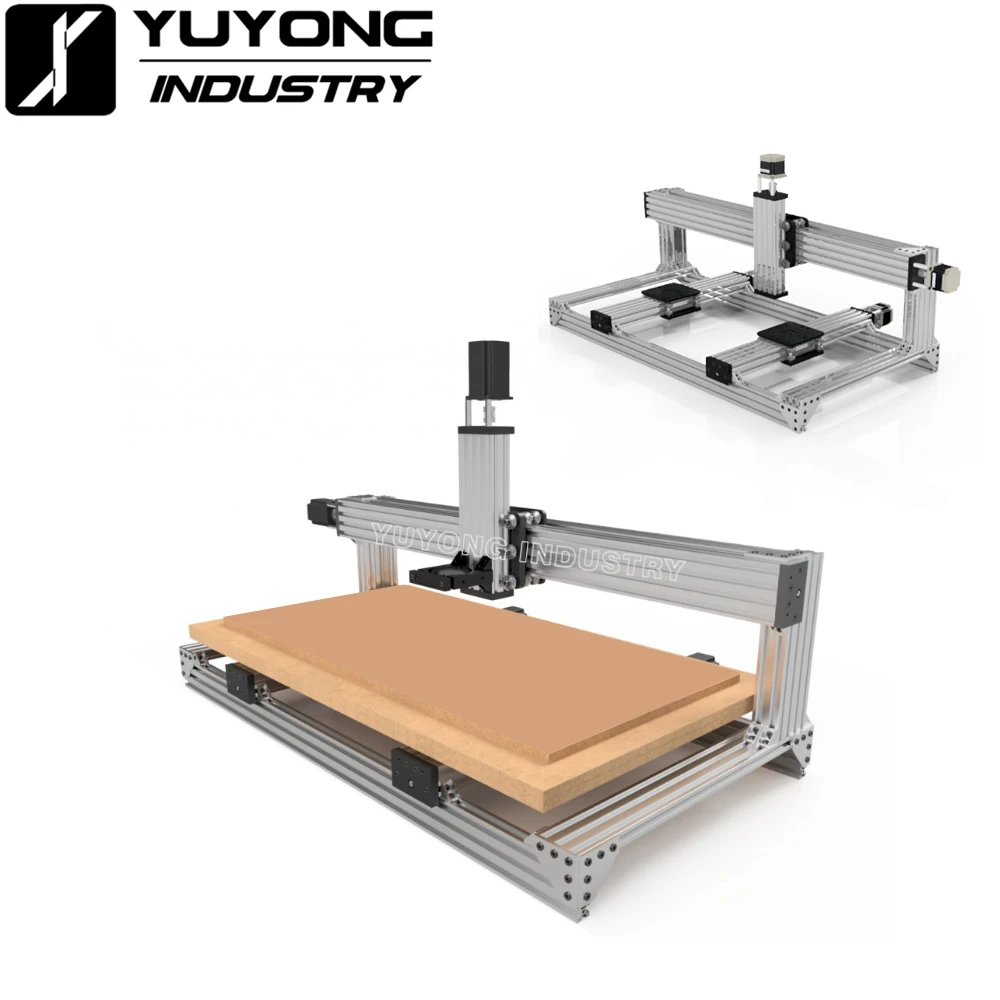 C лучевая машина xlarge механический набор DIY c bundle Beam Frame Kit|Детали и аксессуары для