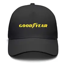 Для женщин и мужчин Goodyear Strapback Hat регулируемые спортивные кепки