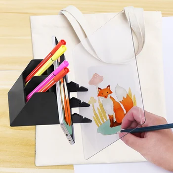 

Optical Image Drawing Board Portable Optical Tracing Board Copy Pad Panel Crafts Anime Painting Art JHP-Best