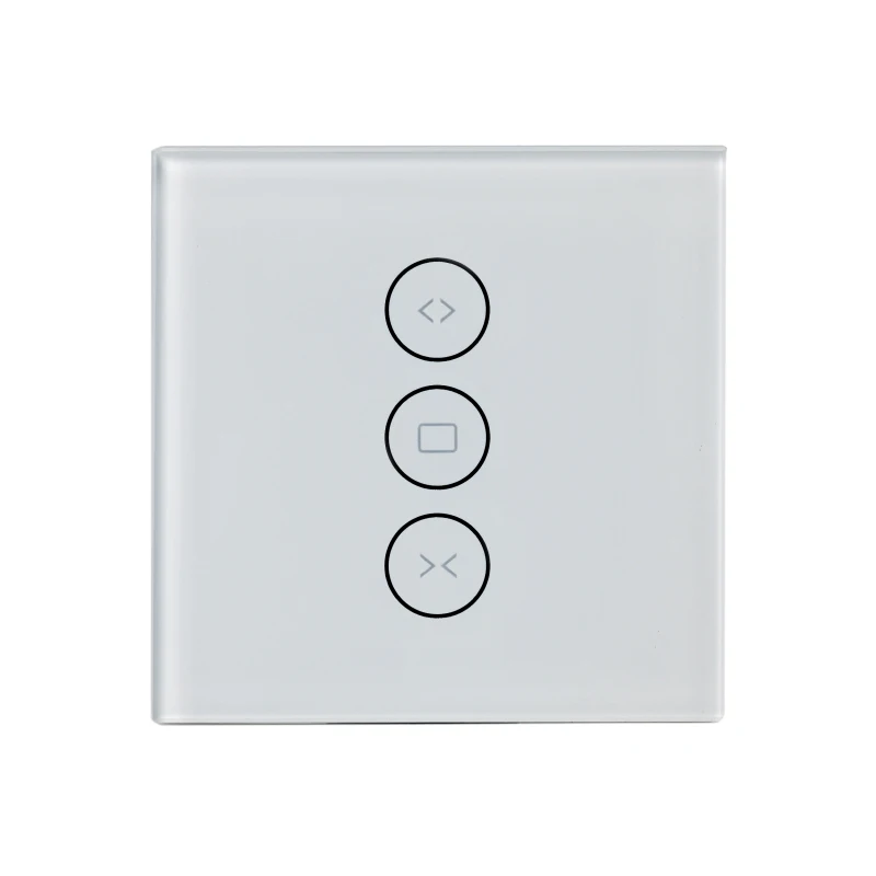4 шт. Tuya Smart Life WiFi занавес переключатель для электрического двигателя жалюзи рольставни Google Home Alexa эхо Голосовое управление дома