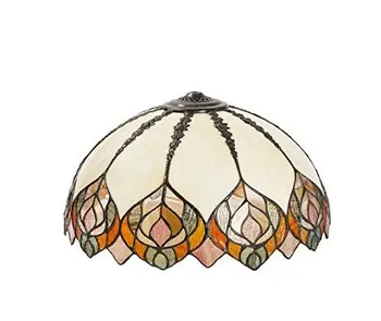 

Paralume Tiffany ricambio 40 cm