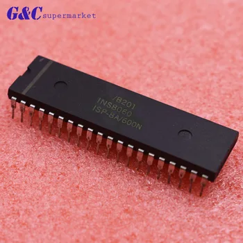 

1PCS/5PCS MICROPROCESSOR INS8060 40PIN DIP SINGLE-CHIP 8-BIT N-CHANNEL