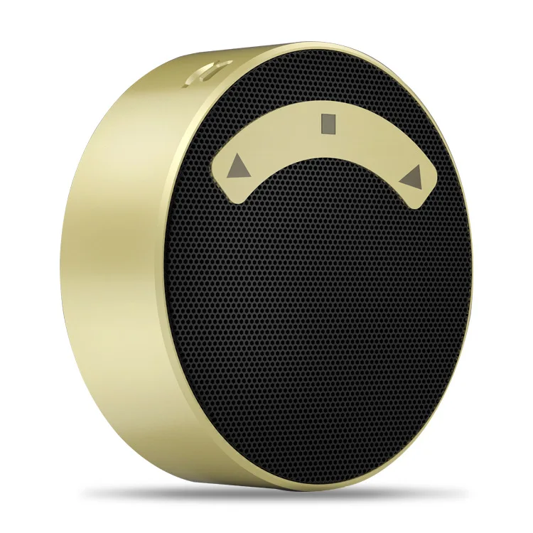 Металлический Bluetooth портативный динамик с сабвуфером мини музыка беспроводной компьютерный динамик музыкальный центр Caixinha De Som HoparlorF4025A