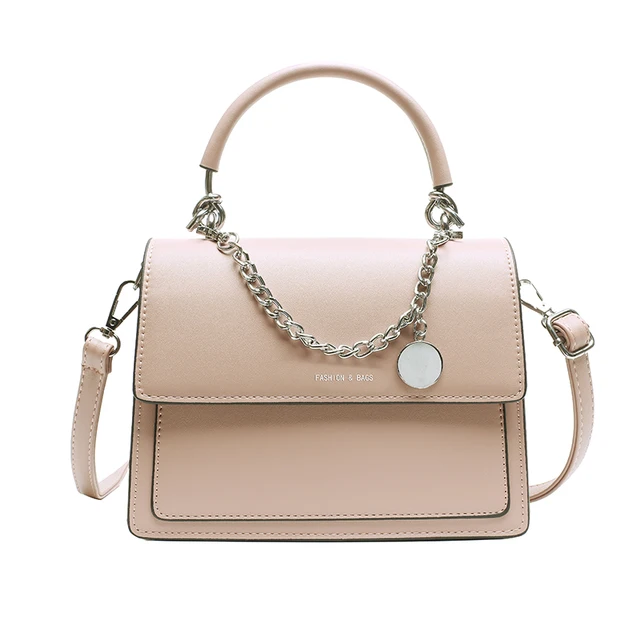 Totes Bags Women Large Capacity Handbags Women PU Shoulder Messenger Bag Female 2022 Fashion Daily Totes Lady Elegant Handbags Pink
