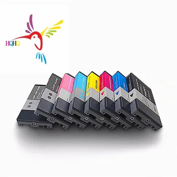 

HQHQ T6041-T6048 Ink cartridge with pigment ink for Epson 4880/7880/9880 printer 7880 ink cartridge 4880 ink cartridge for epson