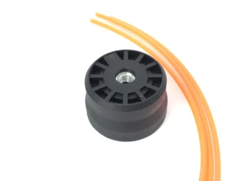 

Trimmer Head Universal Plastic Strimmer Head Trimmer Heads String Set for Gasoline Grass Brush Cutter