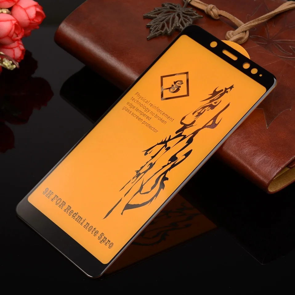 Защитное стекло 6D из закаленного стекла для Xiao mi Red mi 8 8A K20 pro note 8 pro mi A3 CC9 CC9E 9T pro mi 9 для Xiaomi mi 9 Pro lite