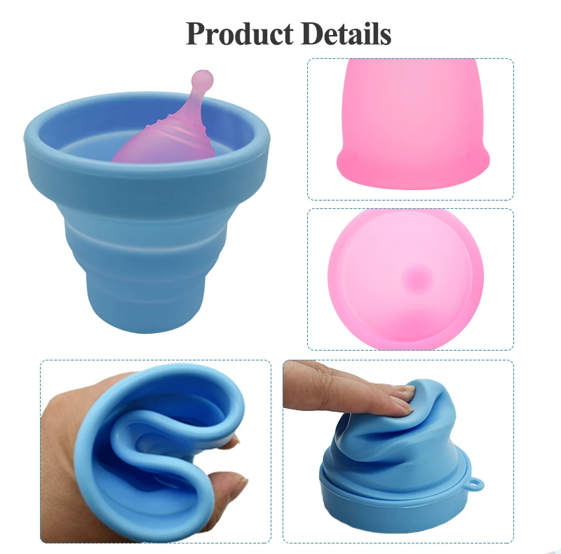 Menstrual sterilizing cup (4)