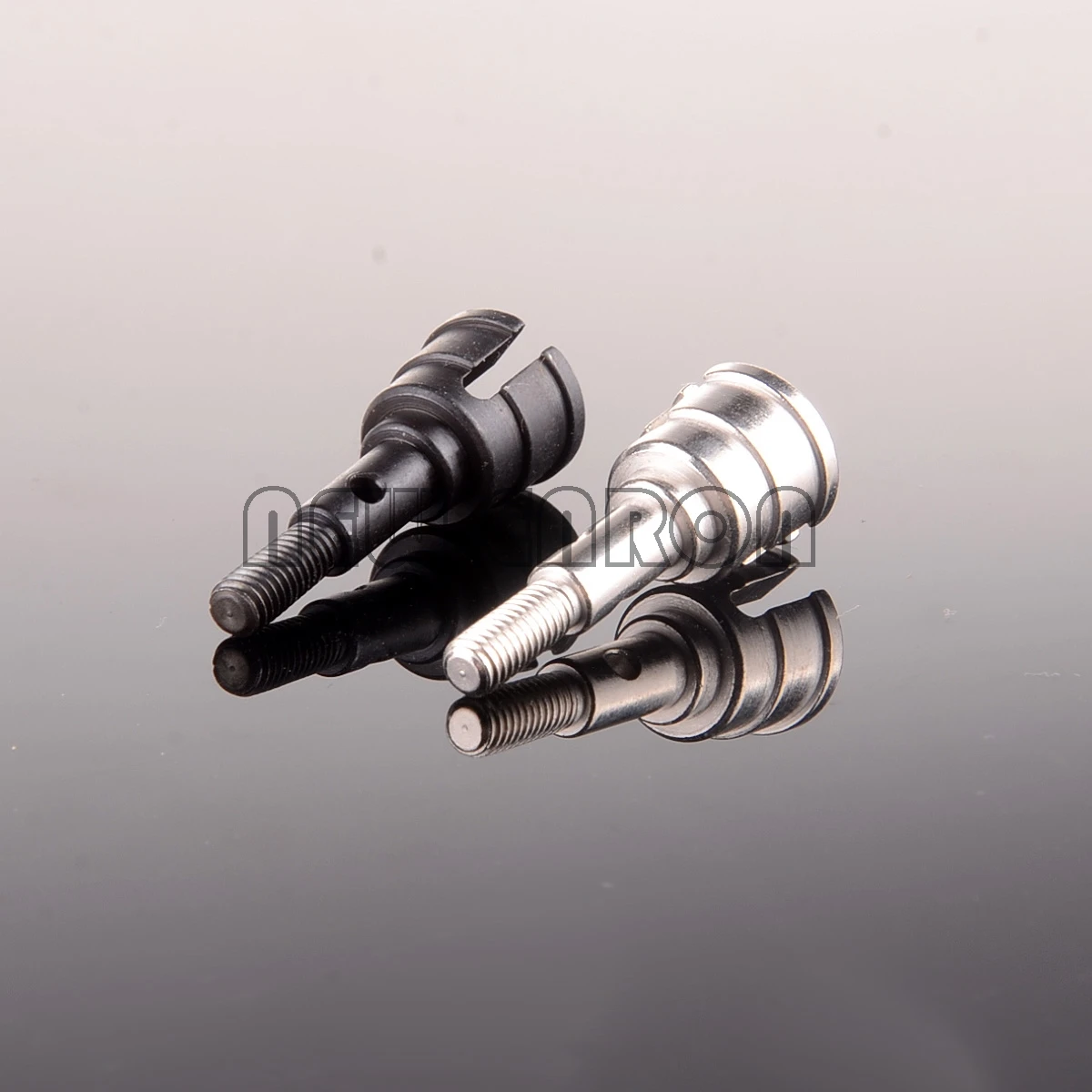 

NEW ENRON 2P Aluminum Steering Wheel Axle For RC RACING 1/10 Racing Off Road Buggy FS 530981
