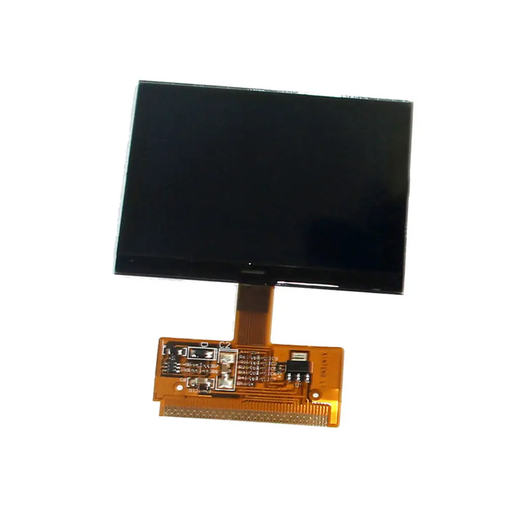 Car Mother Board LCD Display Screen Pixel Instrument Cluster Speedometer Repair For Audi A3 A4 S4 A6 S6 B5 C5 For VW Sharan lcd display navigation touch screen