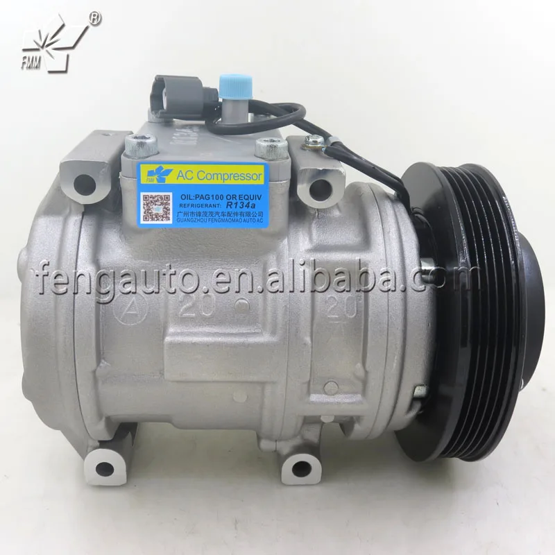 447200-6379 4472006379 Кондиционер авто ac компрессор для honda acura RL 3.5L 10PA20C