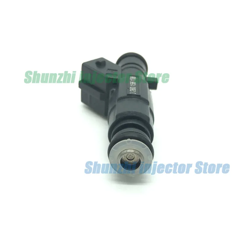 8 шт. Форсунка топливной форсунки для Chevrolet Sail 1,6 Roewe 550 CHEVROLET CORSA Estate 1,0 OEM: 0280156138 25319301 ICD00111