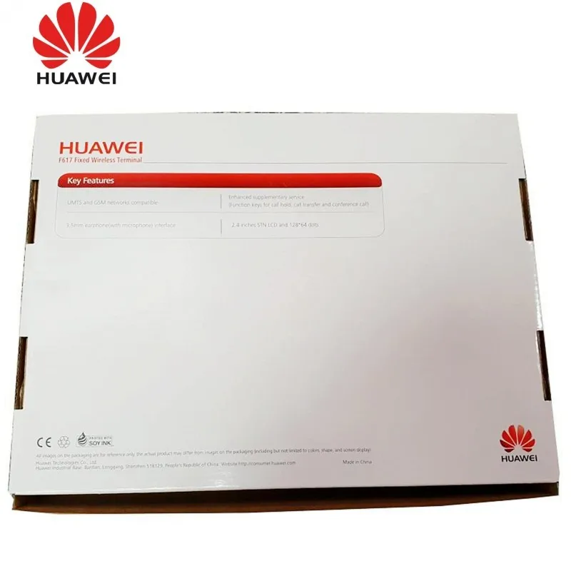 Huawei-terminal sem Fio Fixo com Fio para Desktop Escritório F617 3g Gsm ou 3 Cheap Roteadores sem fio