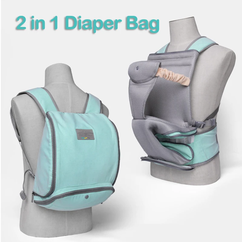 baby carrier diaper bag