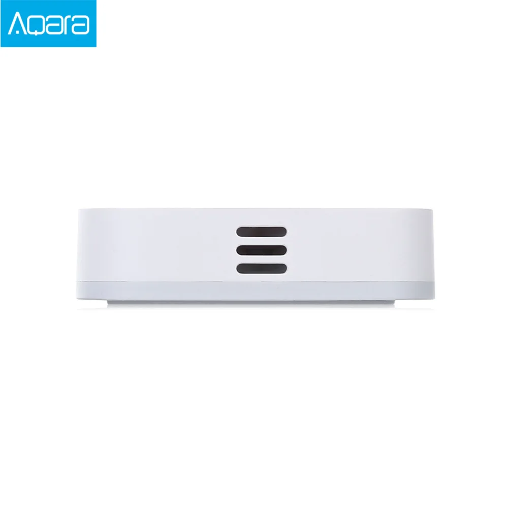  New Original Aqara Temperature Humidity Sensor Smart Home Device Air Pressure Work With Android IOS - 32977883360