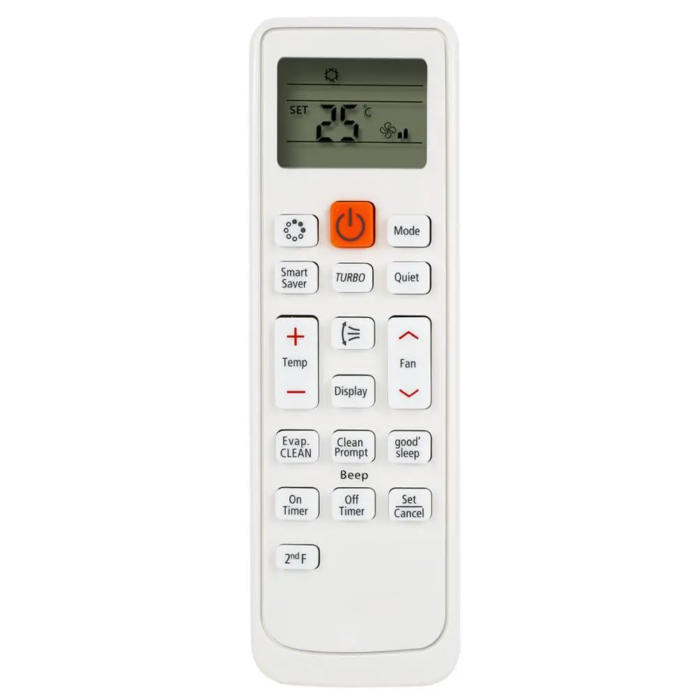 Кондиционер пульт дистанционного управления подходит для Samsung DB93 14195f KT3X003 11489K A/C