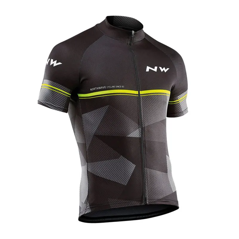 Northwave Conjuntos Ciclismo Мужская Дышащая MTB велосипедная одежда летняя одежда для велоспорта Майо Ropa Ciclismo Nw велосипедная форма - Цвет: 12