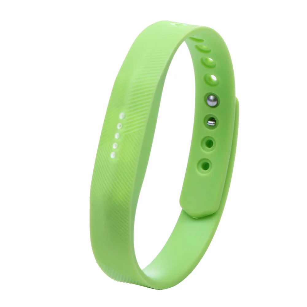 

Watch band silicone material strap for wristwatch