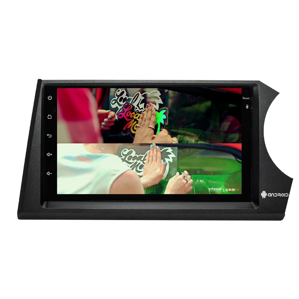 NaviTopia 1024*600 7 дюймов 8 ядро Оперативная память 2G Встроенная память 32G Android 8,1 автомобиль радио плеер для SsangYong Kyron 2006-2011 RHD