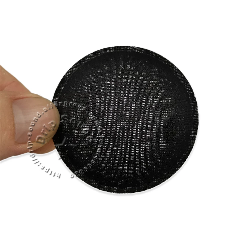 Cloth Dust Cap Speaker edu.svet.gob.gt